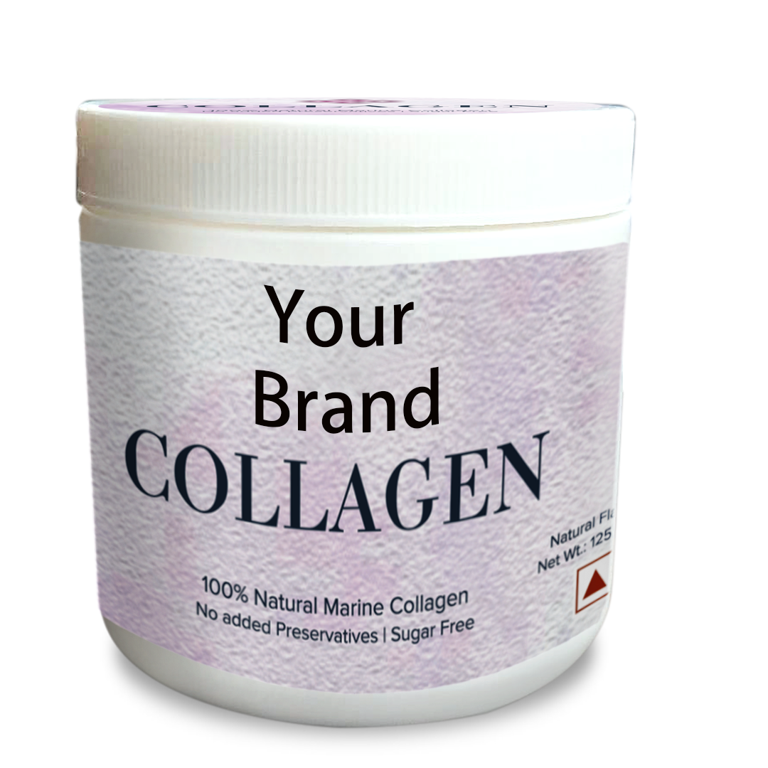 Discover the Power of Fish Collagen Peptide with Custom Premix Solutions