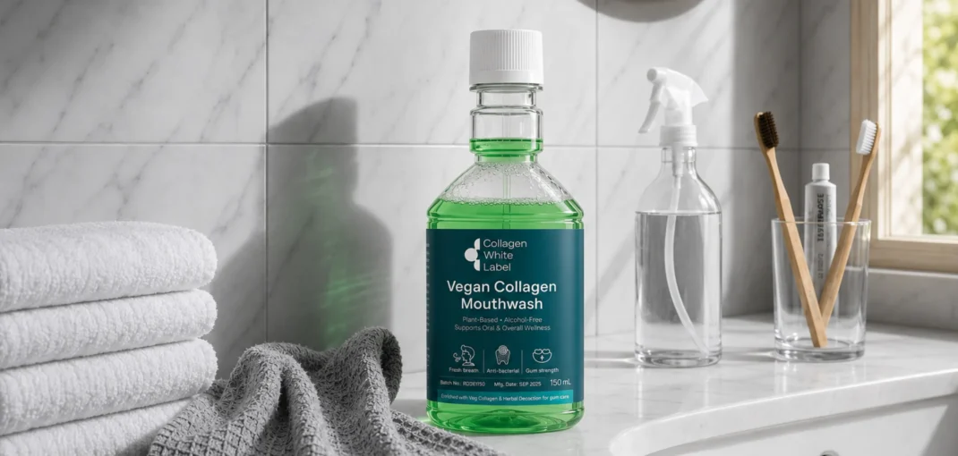 Alcohol-Free Vegan Mouthwash: Benefits & Growing Consumer Demand 1 Alcohol-Free Vegan Mouthwash Benefits & Growing Consumer Demand